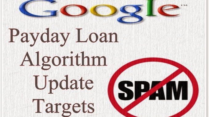 Google Payday Loan Update